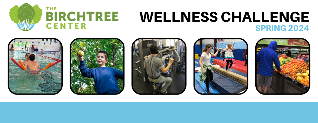 Wellness Challenge to Support Birchtree's Students With Autism